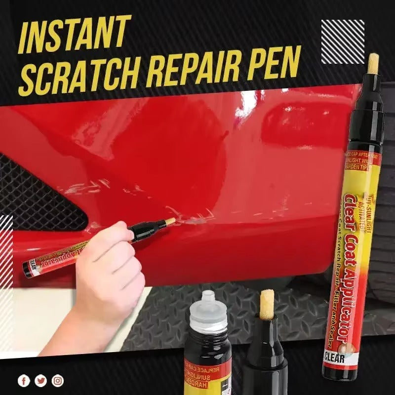 Car Scratch Instant Repair Pen
