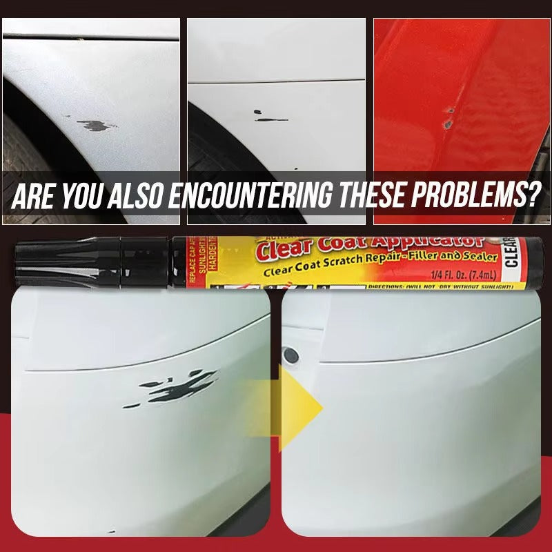 Car Scratch Instant Repair Pen